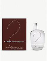 Thumbnail for your product : Comme des Garcons 2 Eau De Parfum, Size: 50ml