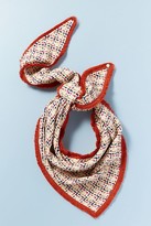 Thumbnail for your product : Pom Amsterdam Printed Scarf