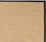 Thumbnail for your product : Pottery Barn Fibreworks®; Custom Color-Bound Seagrass Rug - Natural