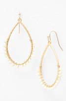 Thumbnail for your product : BP Wire Wrap Beaded Earrings (Juniors)