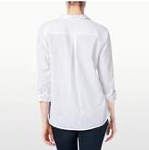 Thumbnail for your product : NYDJ LINEN COTTON SHIRT
