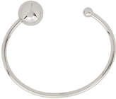 Thumbnail for your product : Jil Sander Silver Open Ball 5 Bracelet