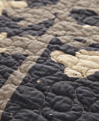 American Heritage Textiles Moonlit Cabin Cotton Quilt Collection, Queen