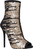 Thumbnail for your product : Carvela Glamour sequin-embellished sandals