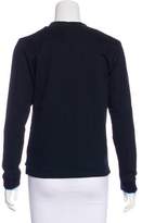 Thumbnail for your product : Risto Embellished Hand Knit Sweater w/ Tags