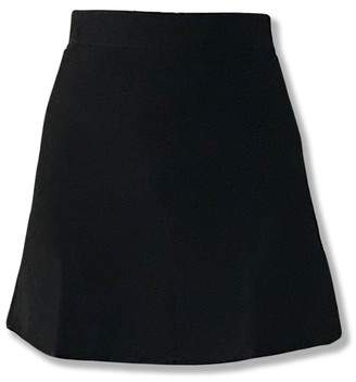 Flynn Skye It Skirt - Black Rayon