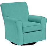Thumbnail for your product : Best Chairs Best Chairs, Inc.® Modern Club Swivel Glider