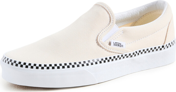 Vans Women's Slip On Sneakers | ShopStyle