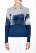 Thumbnail for your product : Band Of Outsiders Shirt With Block Stripe