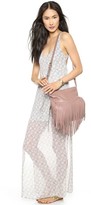 Thumbnail for your product : For Love & Lemons Midnight Cowgirl Maxi Dress