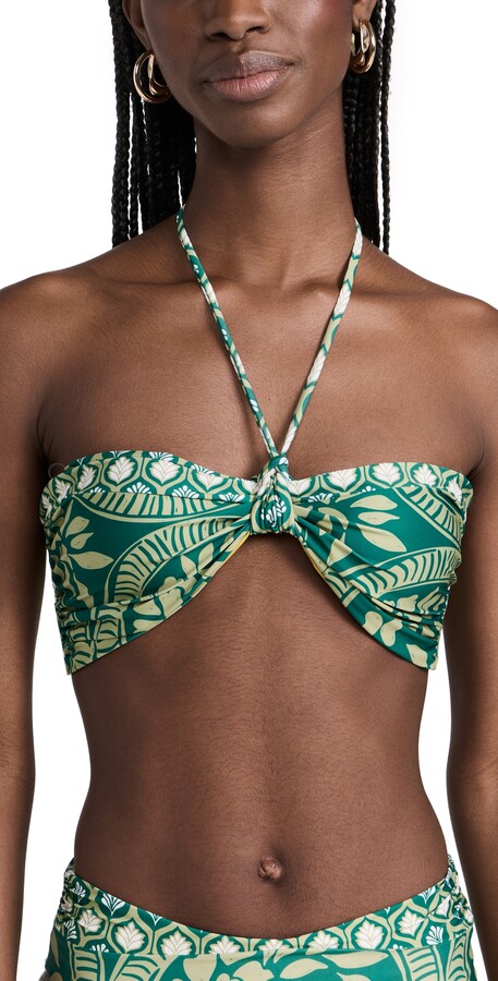 Palmacea Ade Bandeau Bikini Top