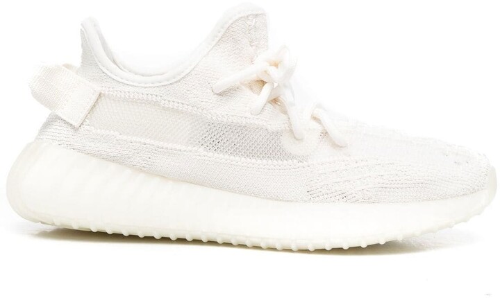 Yeezy White Women's Shoes | Shop the world's largest collection of fashion  | ShopStyle