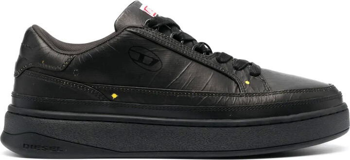 ◆DIESEL◆ D Airspeed Low Sneakers Black Y03436P8138HA648 Y0 Black Sneakers D-AIRSPEED LOW Diesel - Vitkac Canada