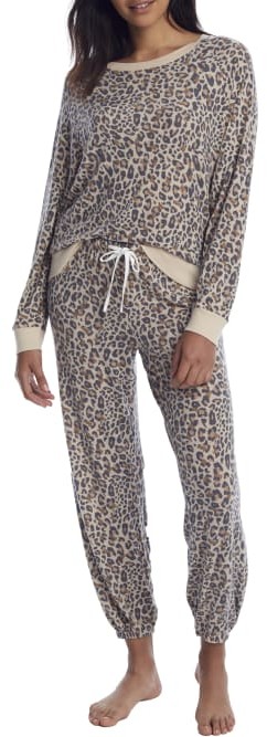 leopard sleep set