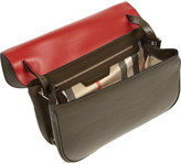 Thumbnail for your product : Burberry Shoes & Accessories Leather shoulder bag