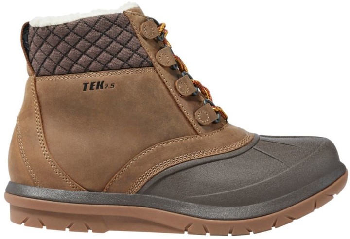 ll bean warden boots