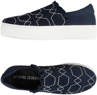 Opening Ceremony Low-tops & sneakers - Item 11173546LN