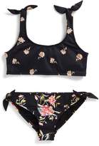 Thumbnail for your product : Billabong Via Rose Two-Piece Swimsuit