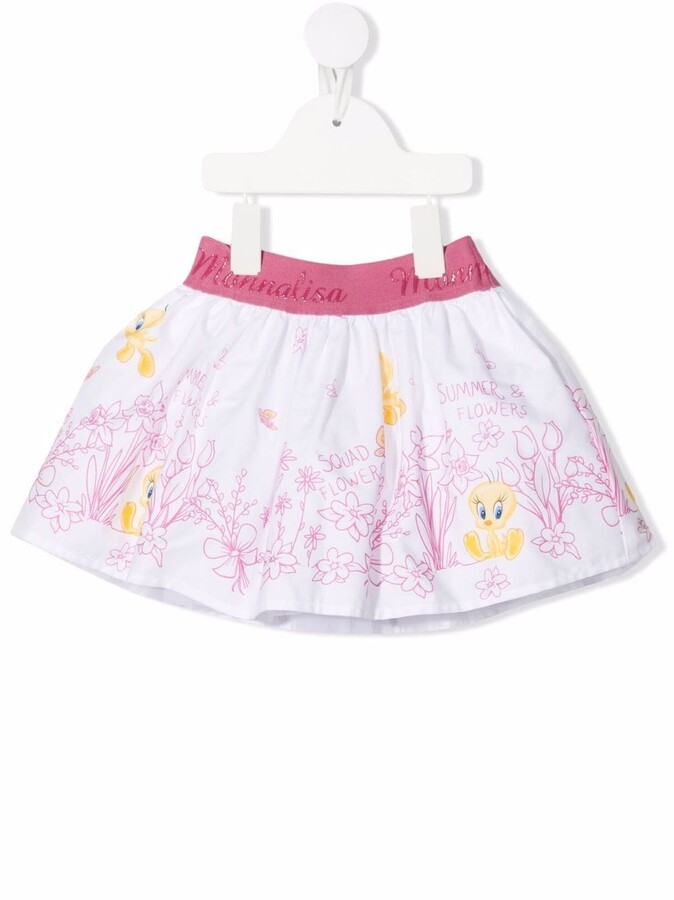 monnalisa alice skirt