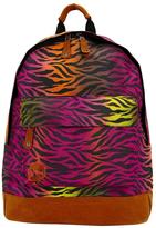 Thumbnail for your product : Mi Pac Hot Zebra Backpack