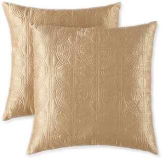 JCP HOME JCPenney HomeTM Link 2-Pack Decorative Pillows