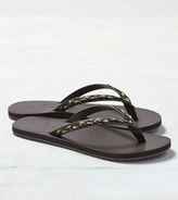 Thumbnail for your product : aerie AEO Braided Flip Flop