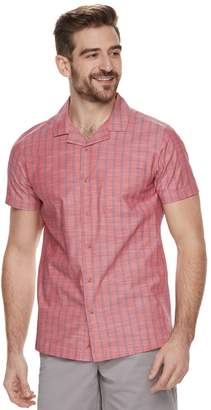 Marc Anthony Men's Slim-Fit Resort Button-Down Shirt