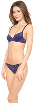 Thumbnail for your product : Santorini Jenna Leigh Lightly Lined Demi Bra