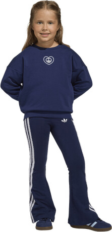 adidas Alice Fleece Flare Set