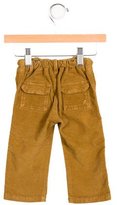 Thumbnail for your product : Bonpoint Girls' Straight-Leg Corduroy Pants