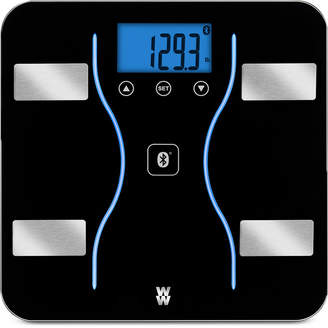 Weight Watchers Scales by Conair Bluetooth Body Analysis Scale Bedding