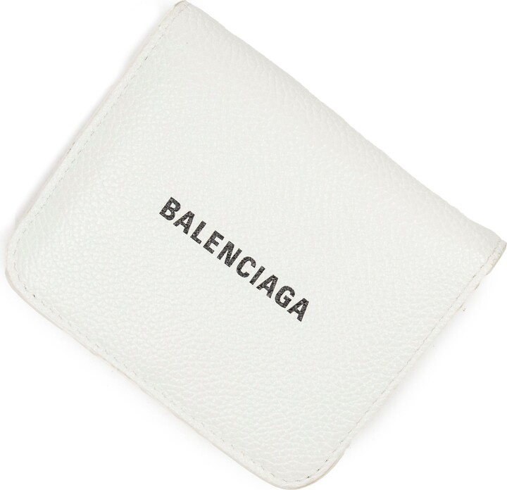 balenciaga bifold wallet