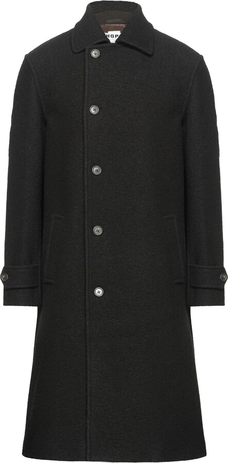 Men's Wool Coats | ShopStyle