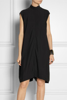 Thumbnail for your product : Rick Owens Crepe playsuit
