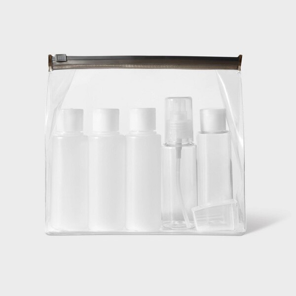 6pc Travel Toiletry Set Open Story™ ShopStyle