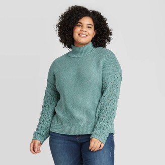 universal thread sweater