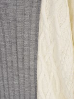 Thumbnail for your product : Sacai Knit Pullover