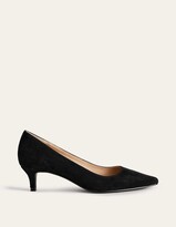 Thumbnail for your product : Boden Lara Low-Heeled Court Shoes