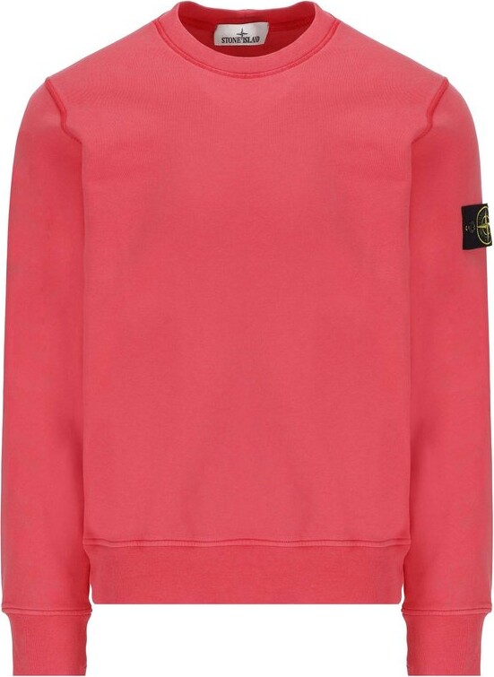 Mens Pink Sweater | ShopStyle