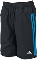 Thumbnail for your product : adidas Youth Boys 3 Stripe Clima Shorts