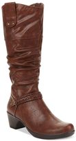 Thumbnail for your product : Easy Street Shoes Joya Wide Calf Tall Boots