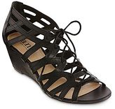 Thumbnail for your product : JCPenney a.n.a Alex Wedge Sandals