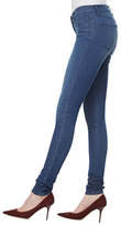 Thumbnail for your product : J Brand Jeans 624 Mid-Rise Stacked Super Skinny Jeans, Low