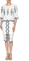 Thumbnail for your product : Endless Rose Scalloped Skirt