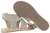 Thumbnail for your product : Lucky Brand Jessicah Strappy Sandals Leather Zip Gladiator