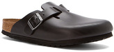 Thumbnail for your product : Birkenstock Boston Soft Footbed