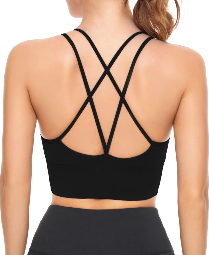 lululemon uncaged bra