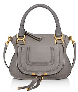 chloe grey handbag
