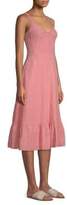 Thumbnail for your product : Rebecca Taylor Linen Slip Dress