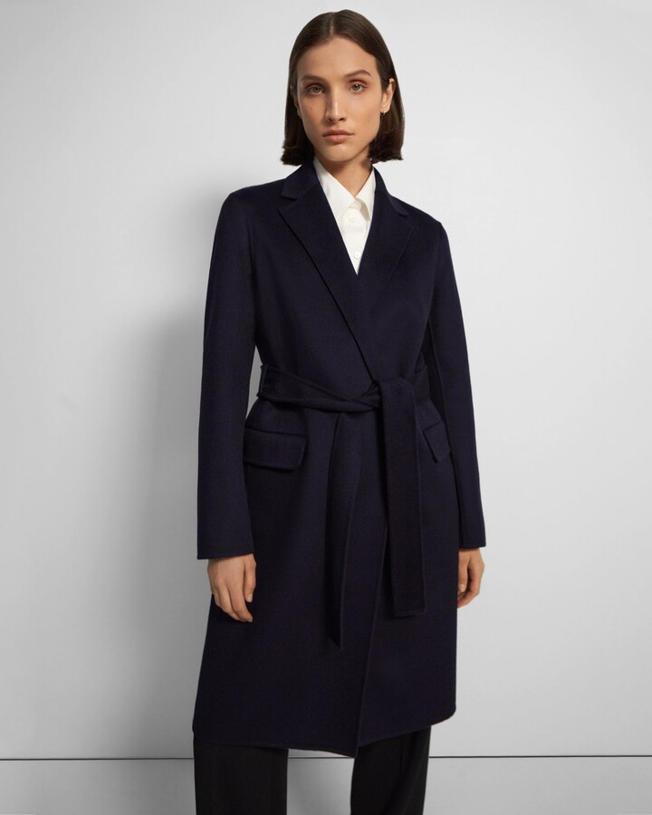 Classic Wool Coat Women | Shop The Largest Collection | ShopStyle